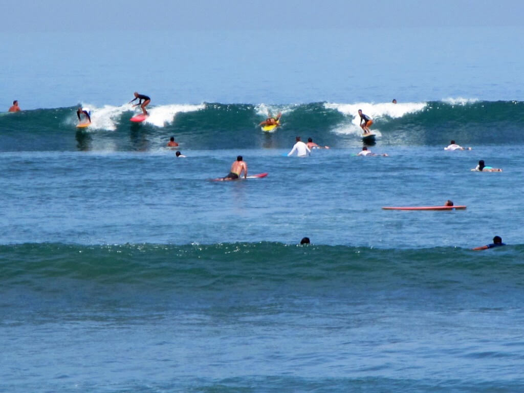 Canggu Surf 1