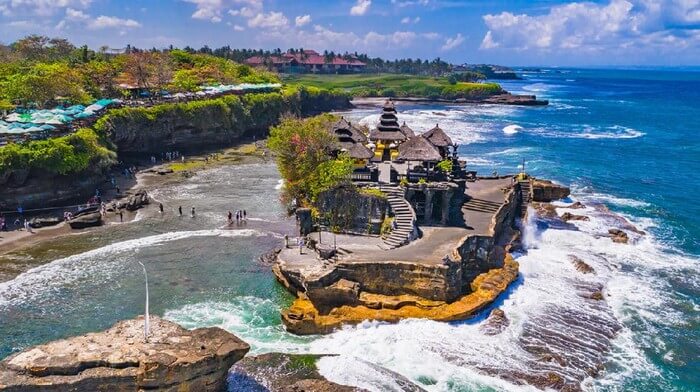 Canggu Tanah lot
