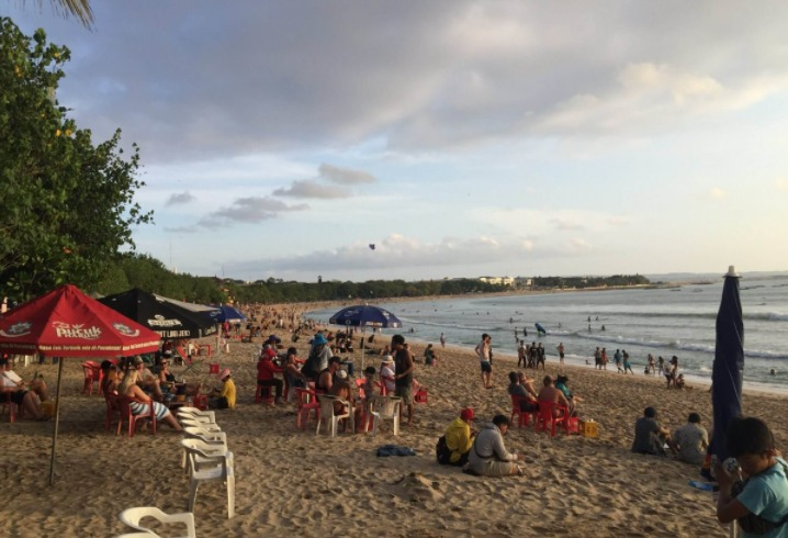 Kuta Beach 1