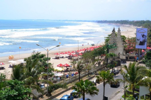 Kuta Beach