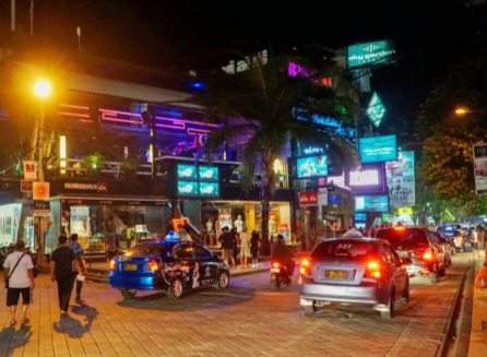 Kuta Nighlife