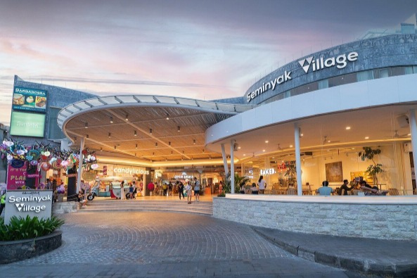 Seminyak Village Mall