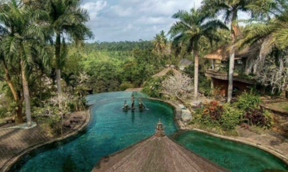 Ubud Hotel
