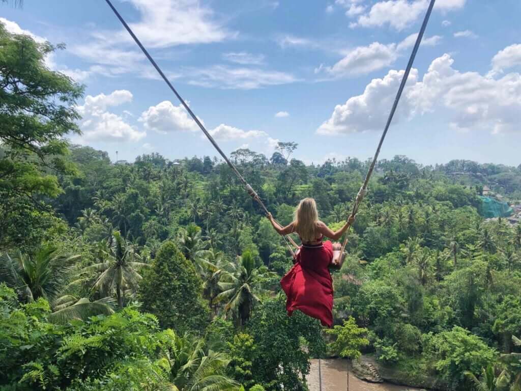 Ubud Swing