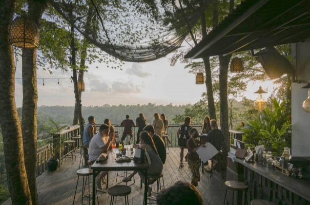 Ubud The Sayan House