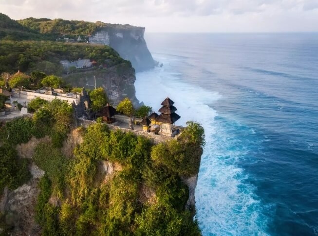 Uluwatu Temple