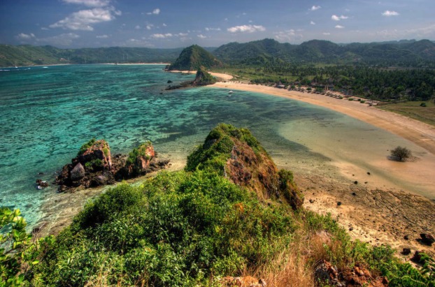 Kuta-Lombok Beach 4
