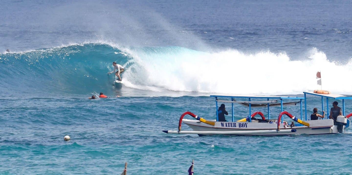 Lembongan Surf 1