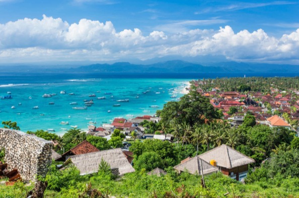 Lembongan View
