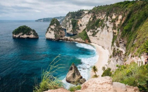 Penida Diamond Beach